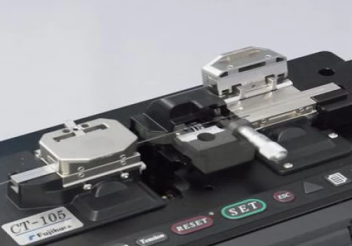 Böyük Diametrli Fiber Optik Cleaver CT-105
