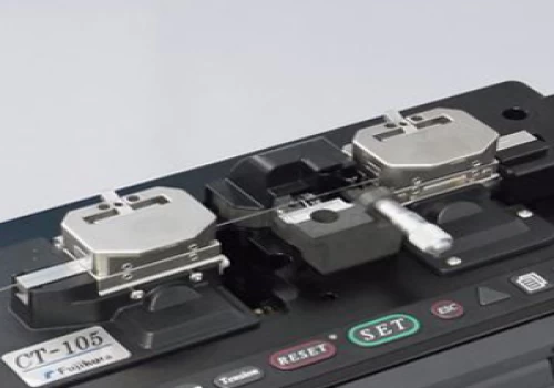 Böyük Diametrli Fiber Optik Cleaver CT-105