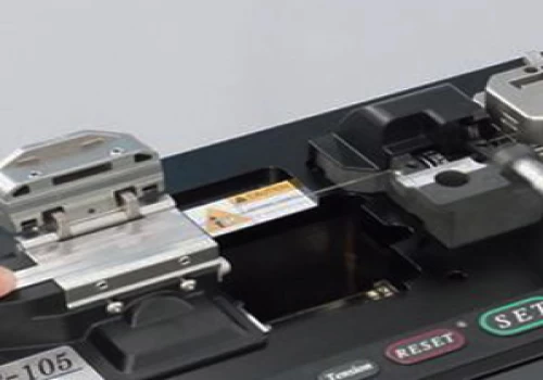 Böyük Diametrli Fiber Optik Cleaver CT-105