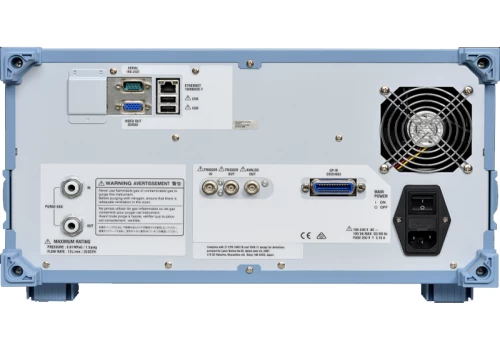 AQ6376 Üç Mikron Optik Spektr Analizatoru 1500 - 3400 nm