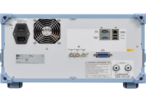 AQ6377 Optik Spektr Analizatoru 1900 - 5500 nm