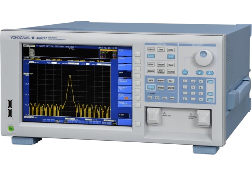 AQ6377 Optik Spektr Analizatoru 1900 - 5500 nm
