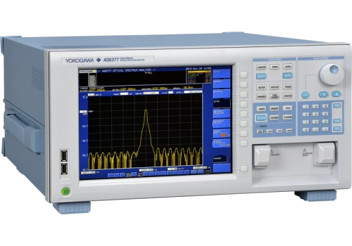 AQ6377 Optik Spektr Analizatoru 1900 - 5500 nm