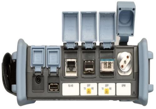 AQ1300 Series 1G/10G Ethernet Çox Domen Test Cihazı