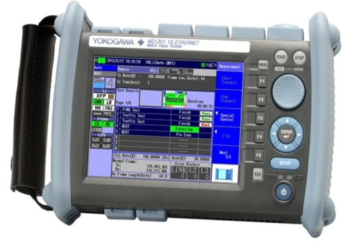 AQ1300 Series 1G/10G Ethernet Çox Domen Test Cihazı