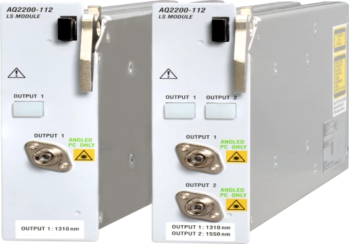 AQ2200-112 LS Modulu (DFB, 1/2 kanal)