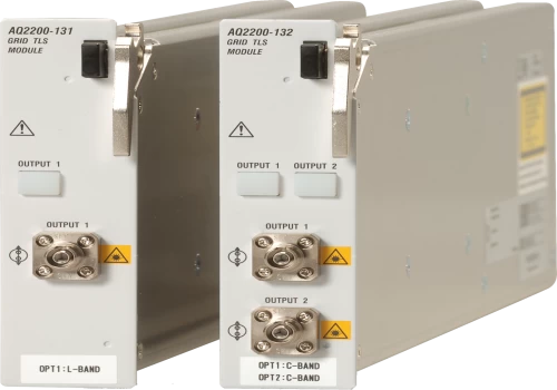 AQ2200-131/132 Grid TLS Modulu (C/L diapazonu, 1-kanal/2-kanal)