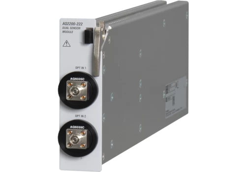 AQ2200-222 İkili Sensor Modulu (800 - 1700 nm)