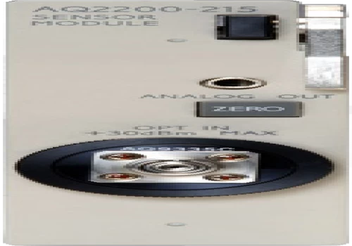 AQ2200-215 Sensor modulu (+30dBm-ə qədər yüksək güc, 970-1660 nm)
