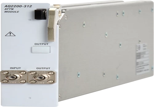 AQ2200-312 Optik Attenuator modulu