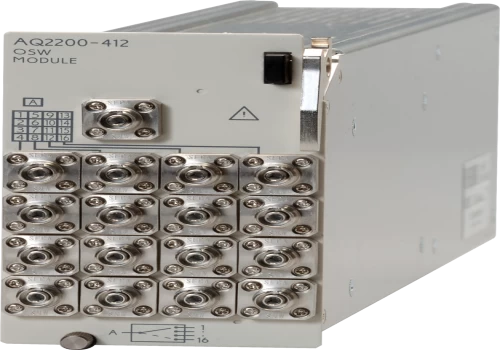 AQ2200-412 Optik Keçid Modulu (1 x 16)