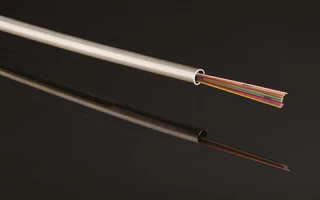 Optical Fiber Inside Steel Tube
